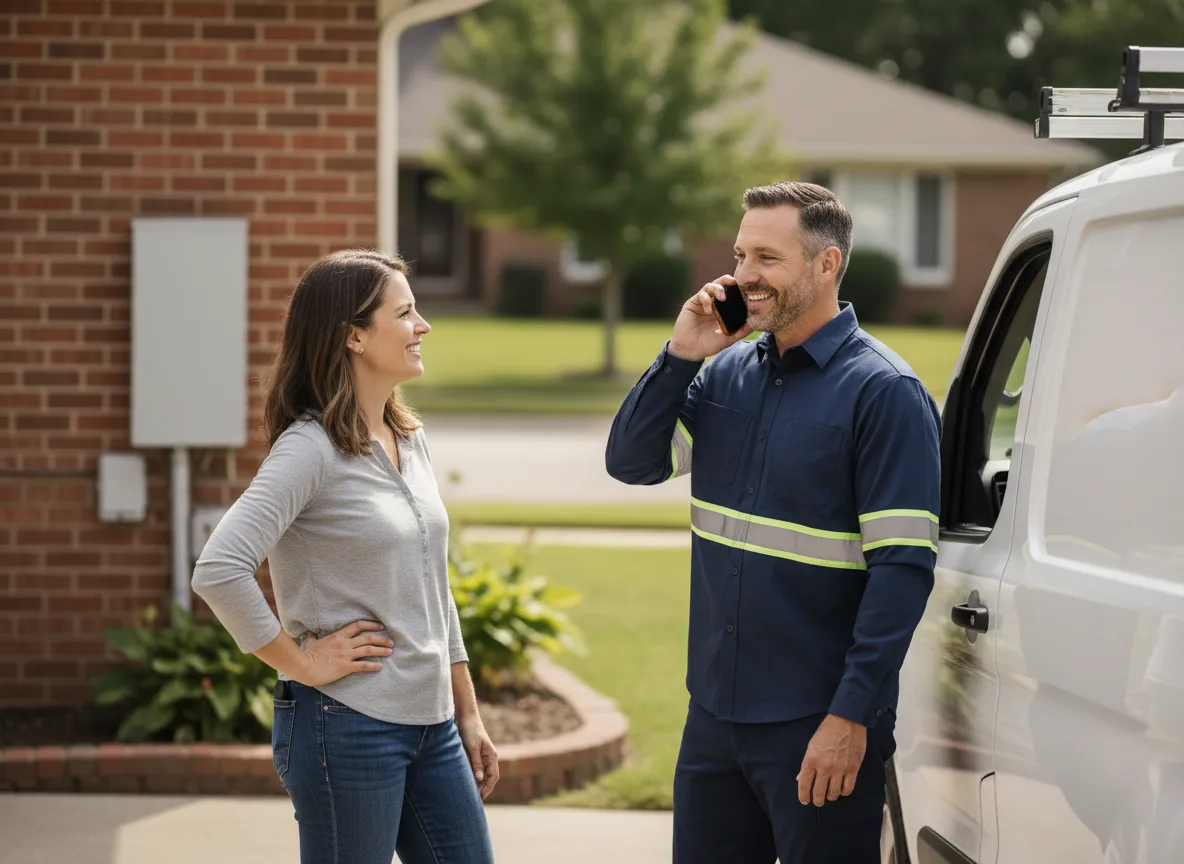 Electrical repair frequently asked questions in Rosholt, WI